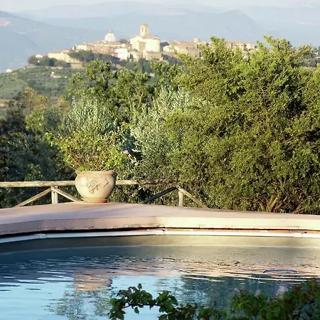 Casa Caprareccia Nyaraló