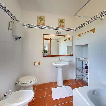 Nyaraló Casa Caprareccia