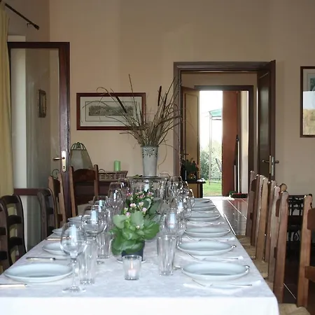 Casa Caprareccia 토르지아노