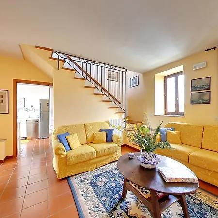 Casa Caprareccia 펜션 *