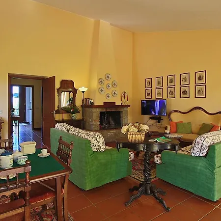 Casa Caprareccia