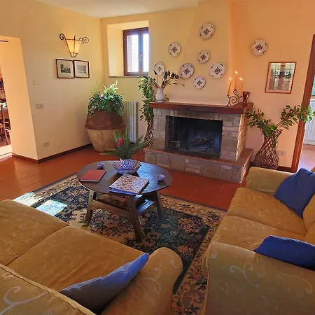 Casa Caprareccia Nyaraló *