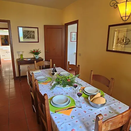 펜션 Casa Caprareccia 토르지아노