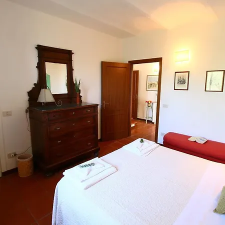Nyaraló Casa Caprareccia *