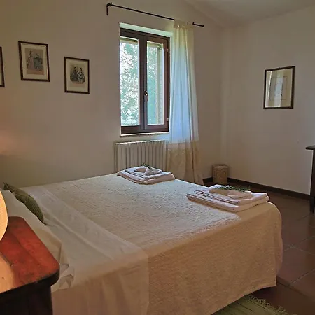 Casa Caprareccia Nyaraló *