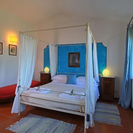 Casa Caprareccia * Torgiano
