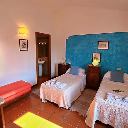 Nyaraló Casa Caprareccia