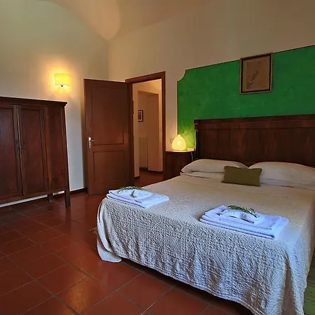 Casa Caprareccia Nyaraló Torgiano