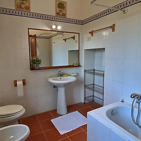 Casa Caprareccia Nyaraló