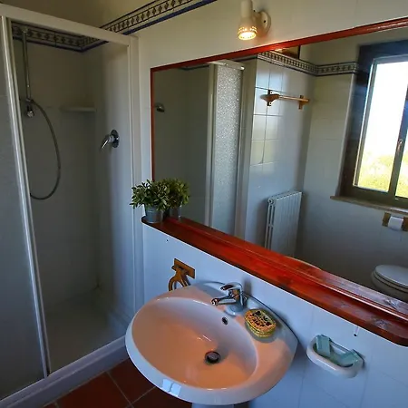 Nyaraló Casa Caprareccia *