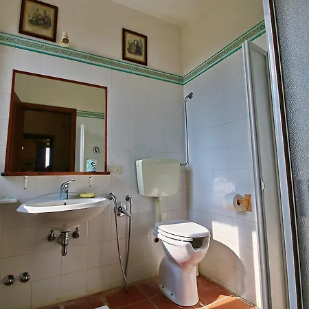 Casa Caprareccia Nyaraló *