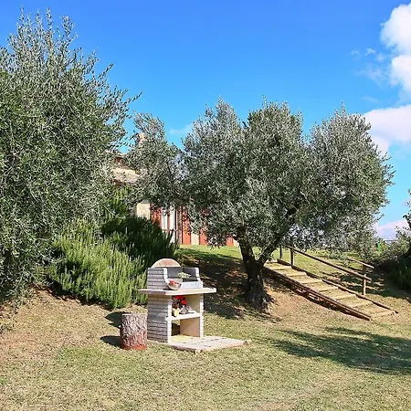 Casa Caprareccia 토르지아노